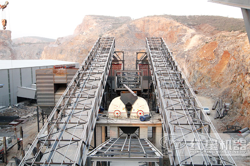 固定錘破安裝現(xiàn)場