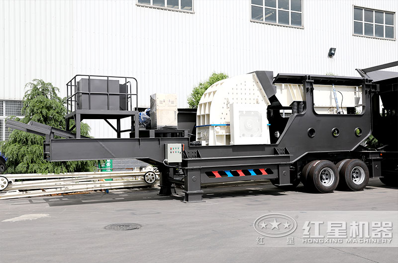 輪胎錘破移動站