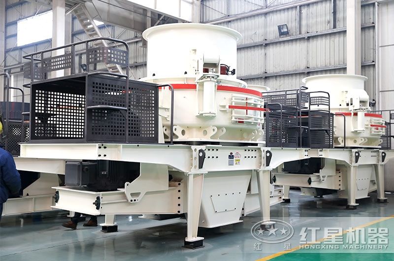 HVI砂石料破碎機(jī)