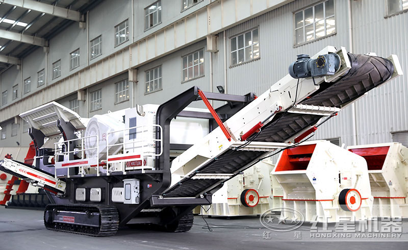 移動(dòng)式石頭破碎機(jī) 移動(dòng)式石頭破碎機(jī)