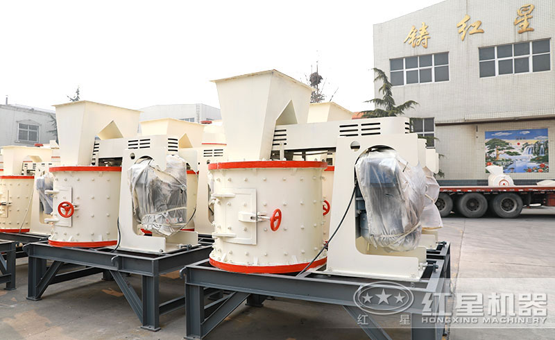 小型復(fù)合式碎石機(jī) 小型復(fù)合式碎石機(jī)