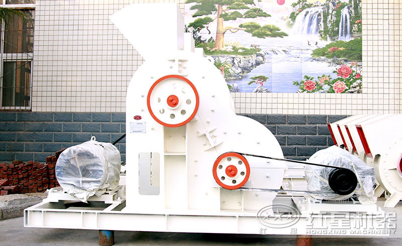 雙級破碎機 雙級破碎機