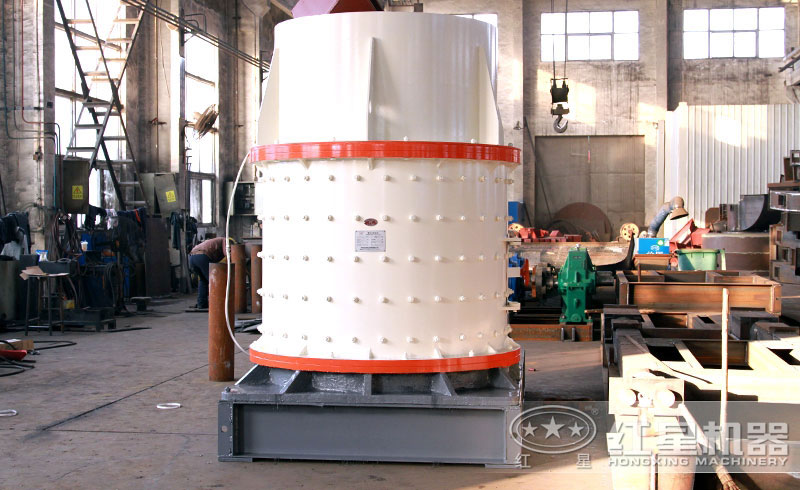 數(shù)控立式制砂機(jī) 數(shù)控立式制砂機(jī)