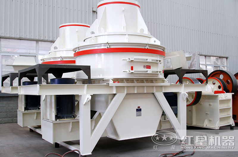 HX砂石料破碎機(jī)