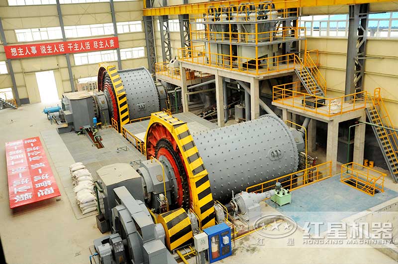 環(huán)保球磨機