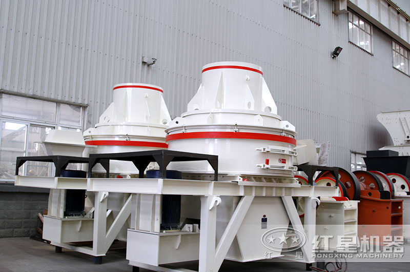 HX直通沖擊式鵝卵石制砂機(jī) HX直通沖擊式鵝卵石制砂機(jī)