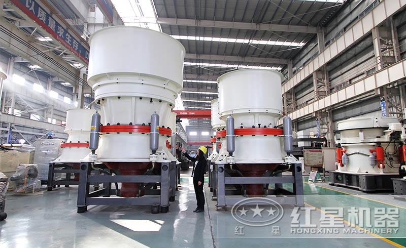 圓錐式破碎機(jī) 圓錐式破碎機(jī)