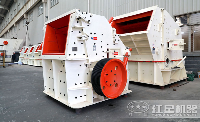 歐版錘式反擊式破碎機(jī) 歐版錘式反擊式破碎機(jī)