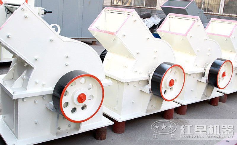 小型錘式破碎機 小型錘式破碎機