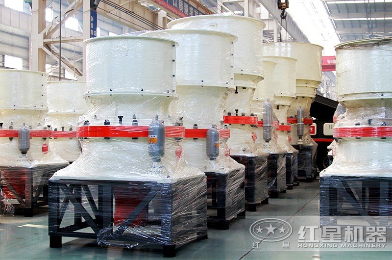 圓錐式破碎機(jī) 圓錐式破碎機(jī)