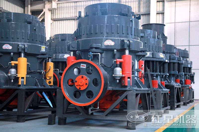 300全液壓圓錐破碎機(jī)