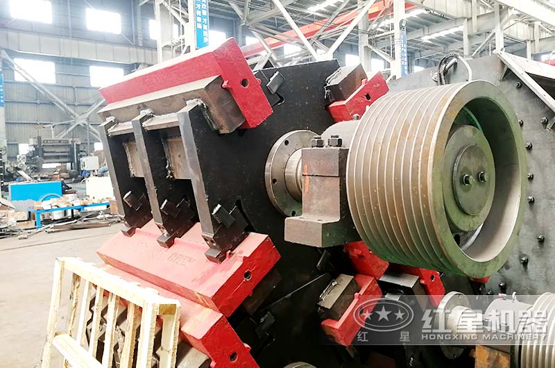 錘式破碎機轉(zhuǎn)子