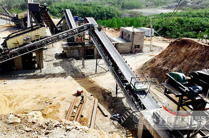 需要辦理相關(guān)證件才能加工碎石