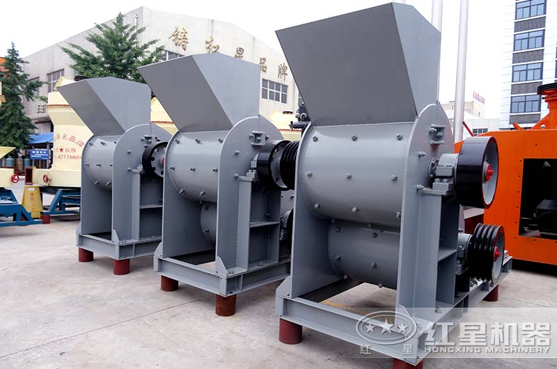 煤矸石粉碎機