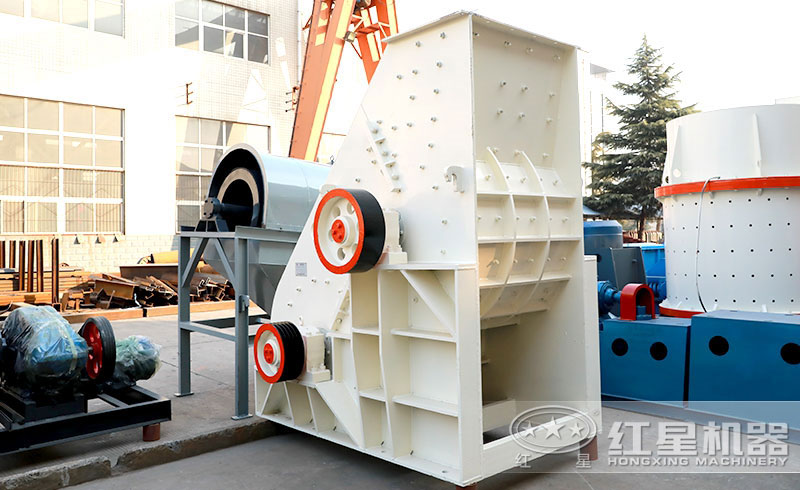 小型雙級(jí)碎石機(jī) 小型雙級(jí)碎石機(jī)