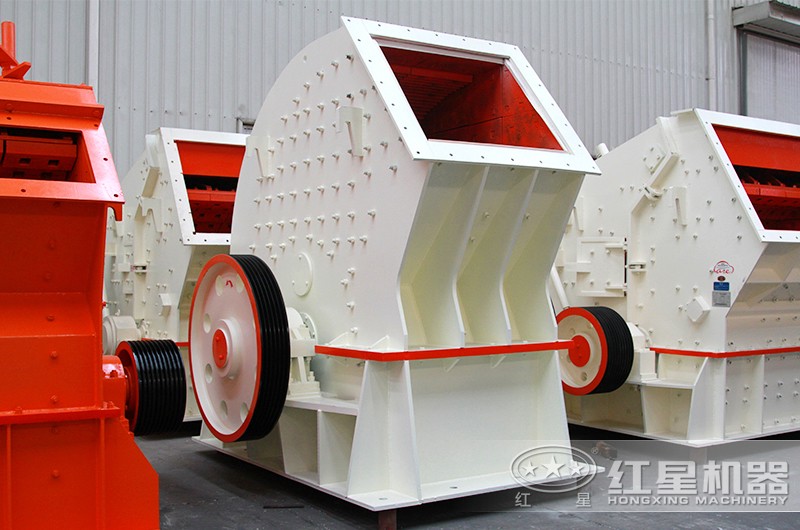 錘式碎石機 錘式碎石機
