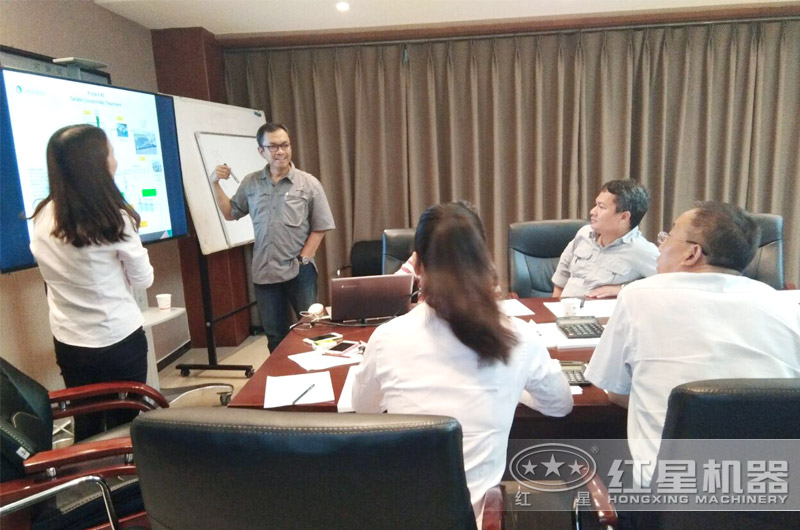 專業(yè)工程師為用戶定制生產(chǎn)方案