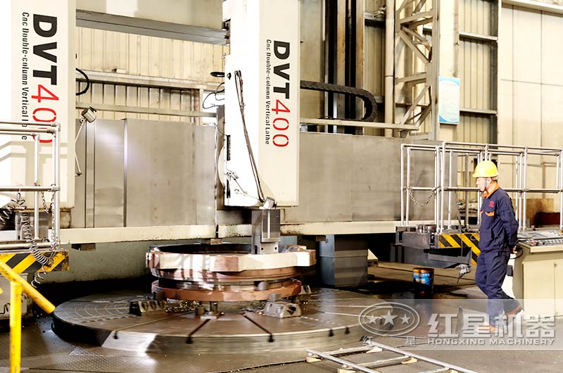 紅星機器車間展示