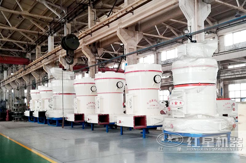 雷蒙磨粉機(jī)