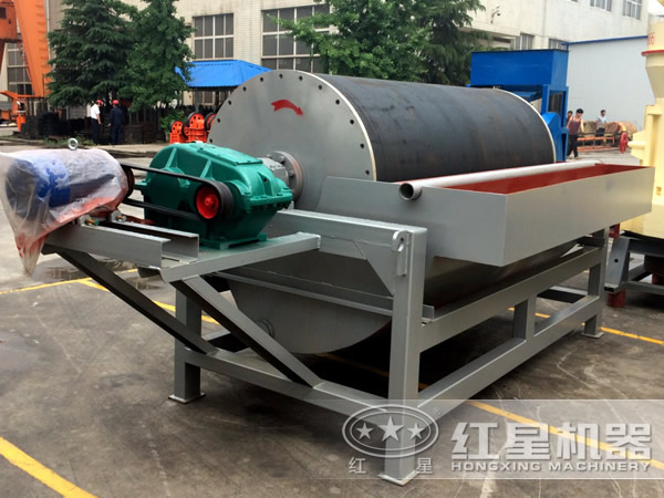 干式鐵粉磁選機 干式鐵粉磁選機