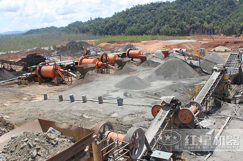 鋼球球磨機用戶現(xiàn)場 鋼球球磨機用戶現(xiàn)場