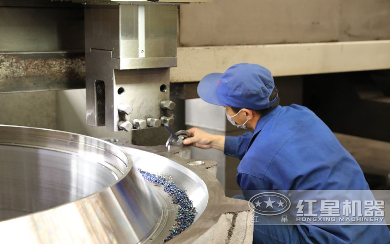 紅星機器精工鑄造