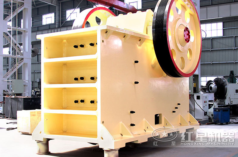 pe顎式破碎機(jī)展示