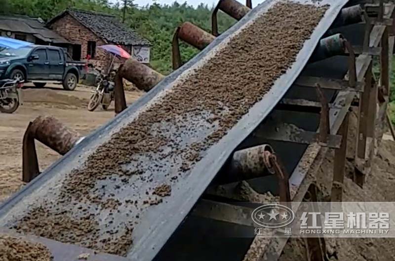 重錘破作二破可對成品石料進行提質(zhì) 重錘破作二破可對成品石料進行提質(zhì)