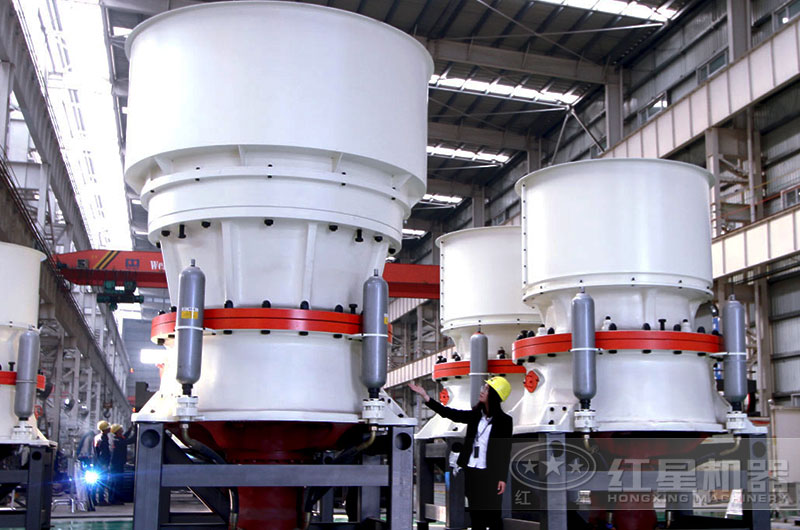 圓錐破碎機(jī)智能環(huán)保