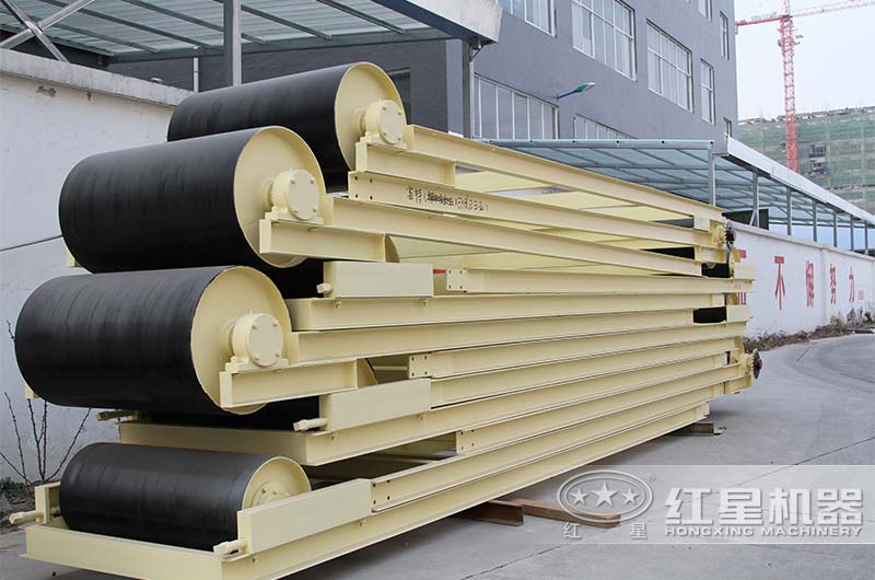 皮帶運(yùn)輸機(jī)托輥 皮帶運(yùn)輸機(jī)托輥