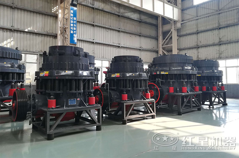 圓錐破碎機設(shè)備