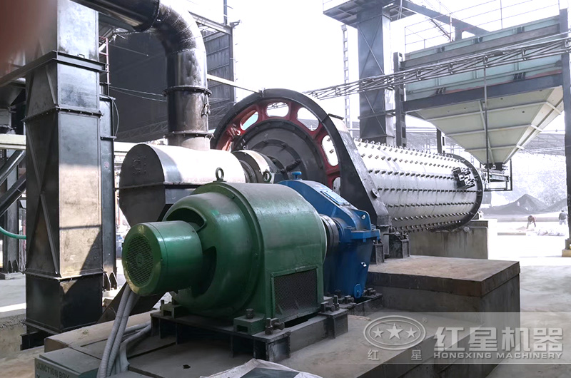 選礦現(xiàn)場(chǎng)