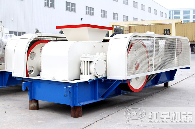 小型對輥粉碎機(jī)