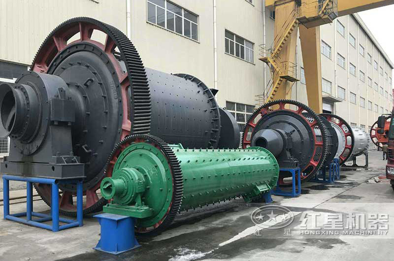 紅星水泥球磨機廠家歡迎您