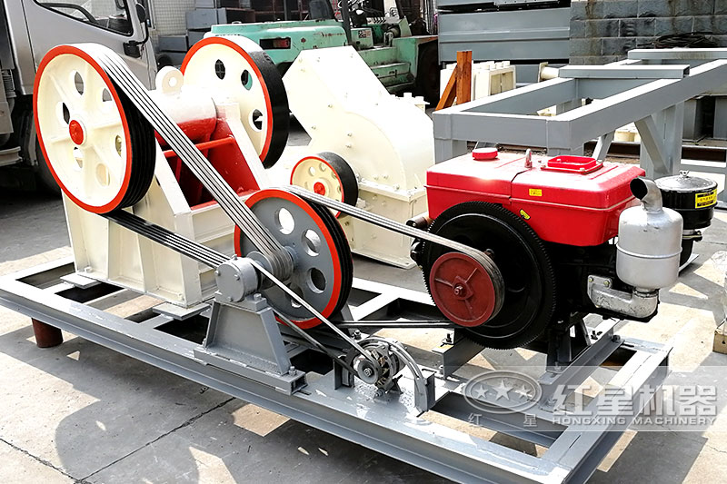 小型顎式破碎機廠家