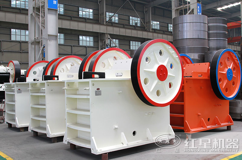 石灰石顎式破碎機(jī)