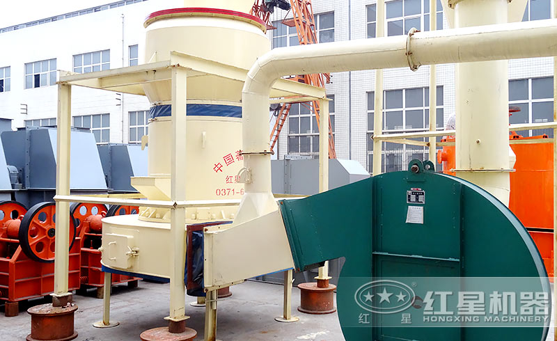 雷蒙磨粉機(jī)