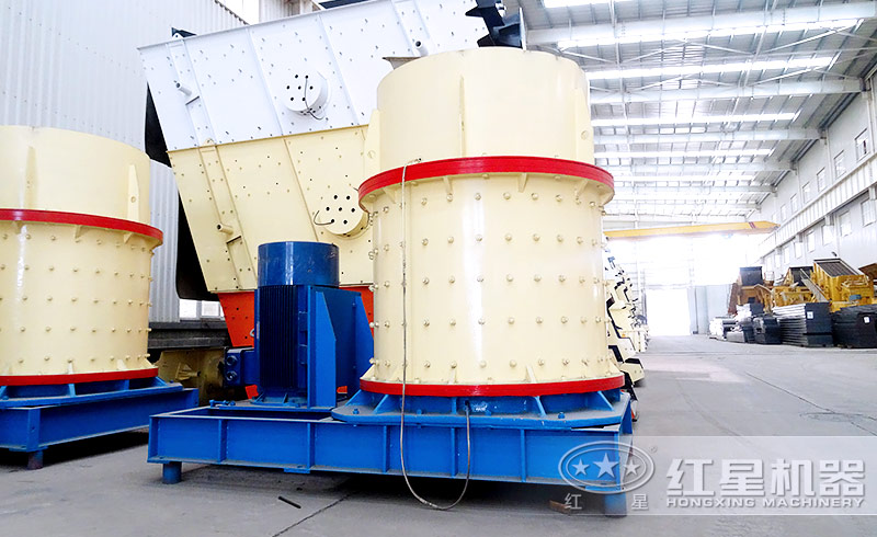 復(fù)合破碎機