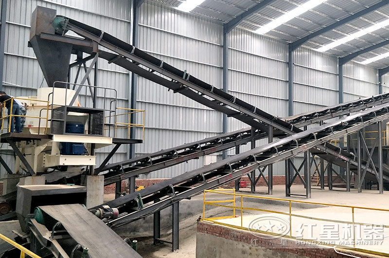 時產(chǎn)150噸沙石生產(chǎn)線現(xiàn)場 時產(chǎn)150噸沙石生產(chǎn)線現(xiàn)場