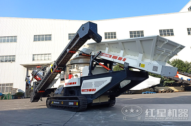 履帶式液壓移動破