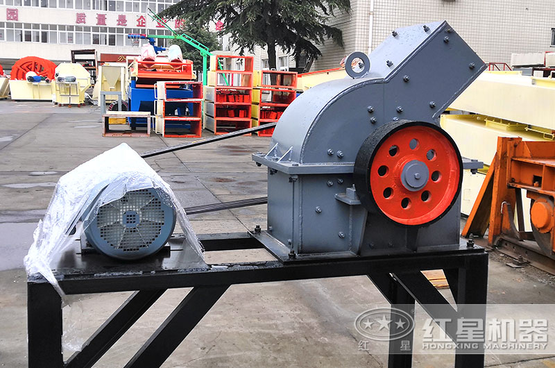 PC小型錘式破碎機