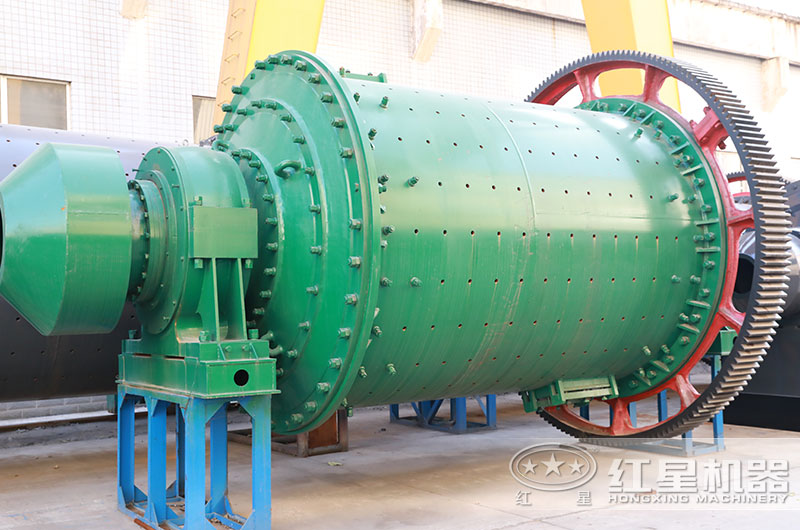 200噸球磨機(jī)圖片