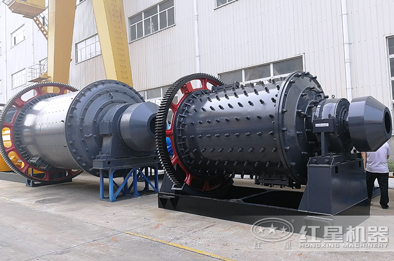 1.5米球磨機(jī)圖片