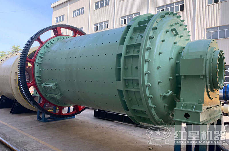 20噸球磨機(jī)圖片 20噸球磨機(jī)圖片