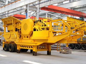 高產(chǎn)建筑垃圾破碎機(jī)