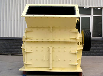 礦用細(xì)碎機(jī)