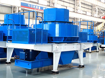 白云石制砂機(jī)