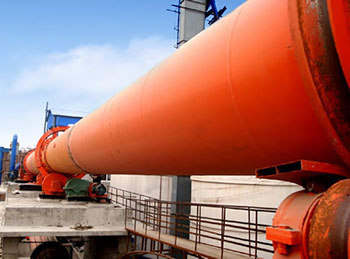 石灰回轉(zhuǎn)窯