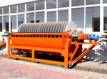 鈦鐵礦磁選機(jī)