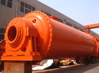 鐵礦球磨機(jī)